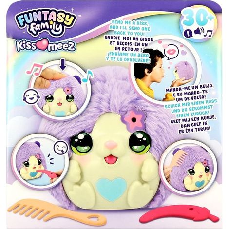 FUNTASY FAMILY KISS-MEEZ HAMSTER