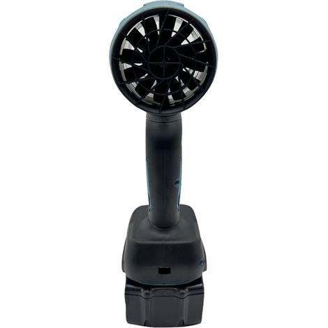 Portable ducted turbo fan, high-power lithium jet fan, powerful multifunctional car washer, dust blower, battery-compatible keyboard cleaning tool (1/5)