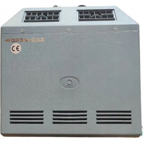 Evaporatore per condizionatore d'aria a pavimento 12V greg-CAR (1/5)