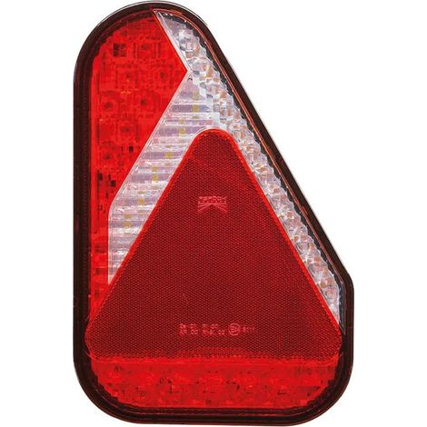 FEU ARRIERE LED DROIT EARPOINT - ASPOCK (1/2)
