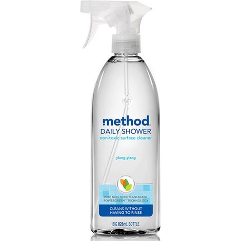 method 4006332 Daily Shower Spray 828ml 4006332 MTD0340