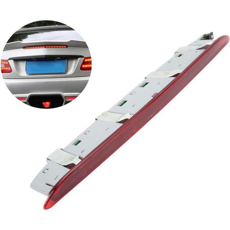 Third Brake Light, Third Brake Light 1648201056 Replacement 3rd Brake Light for ML Class W164 2005-2011 All Models (Red) (1/5)
