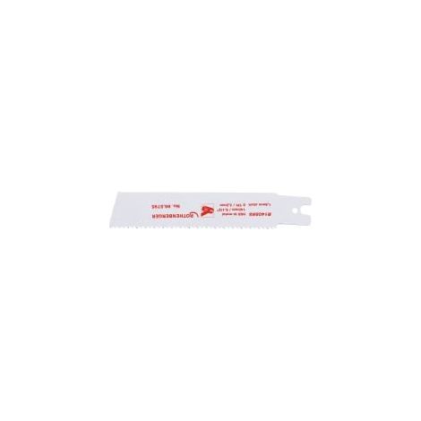 ROTHENBERGER LAMA PER SEGA HSS-BI CON GAMBO UNIVERSALE (CONFEZIONE DA 5) - 865795