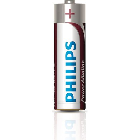 Piles AA Philips Value Pack - Pack de 16 pièces - Piles alcalines - LR6 - Durée de vie de jusqu'à 10 ans - Convient à Various Devices - Sans cadmium ni Mercure