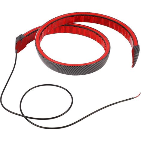 Lumière LED aileron arrière PVC étanche Super lumineux longue durée de vie coffre aile de toit universel pour les voitures,de DEBUNS (1/4)