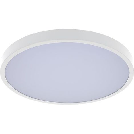Plafoniera LED bagno Ø42 IP44 36W CCT Rabalux Alenzo (1/5)