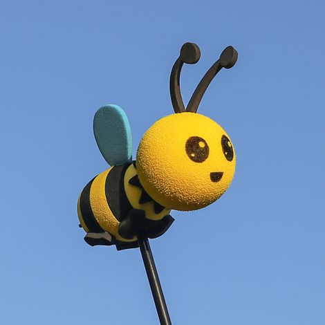 Autodekoration – Käferantenne – Premium-Antennenkugel