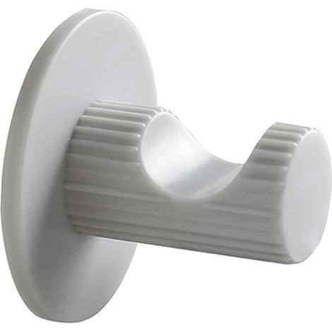 Wand-Saugnapfhaken für Regenschirme, Badezimmer, Küche, Schlafzimmer, Aufbewahrungsorganizer, Grau (1/5)