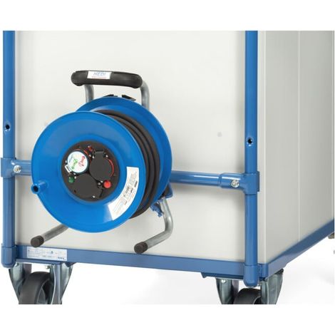 Enrouleur de câble Fetra longueur totale 800 mm