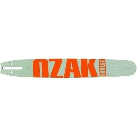 Motosega Ozaki pro steel guida 40 cm 3 8 pollici
