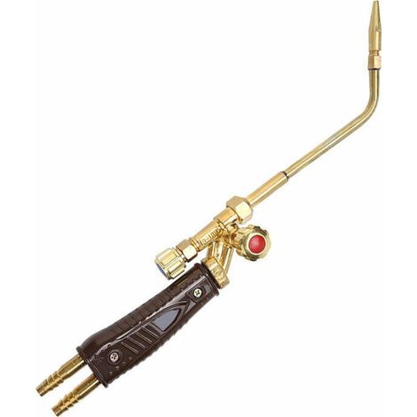 Chalumeau Oxy-acétylène - Torche De Soudage H01-6 - Pour Soudage Et Chauffage Métallique - 1 Pièce (1/5)