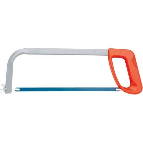 Metallsägebogen 30 cm mit DX-Sägeblatt - Präzises Schneiden von Metall (1/4)