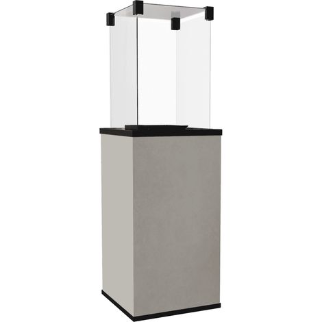 Terrassenheizer Patio Mini Quarzsinter Fokos Sale manuelle Steuerung 8,2kW (1/5)