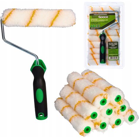 SET DE 10 PINTURAS PARA NI脩AS DE 15 CM + MANGO 2K (1/5)