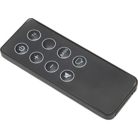 Fernbedienung für das Bose Solo 5 10 15 Series II TV-Soundsystem (1/4)