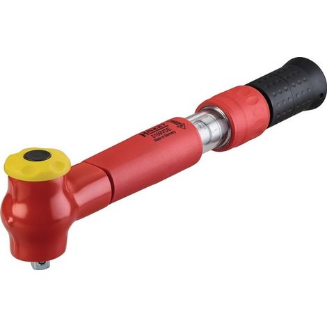 Clé dynamométrique 5 - 25 Nm (1/3)