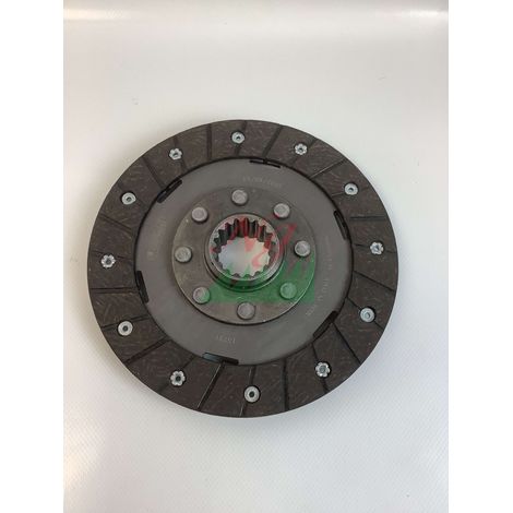 Disco frizione rigido centrale trattore GOLDONI IDEA 180 mm 06300087 15721 (1/3)