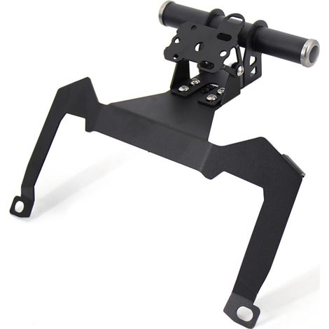 Soporte para teléfono/tablero de navegación GPS para motocicleta, montado en la parte delantera, para Forza 350 2020 y 2021. (1/4)