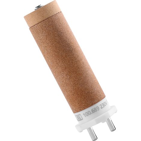 Élément chauffant 230 V 1550 W pour pistolet à souder à air chaud portatif pour plastique 100.689 (1/5)