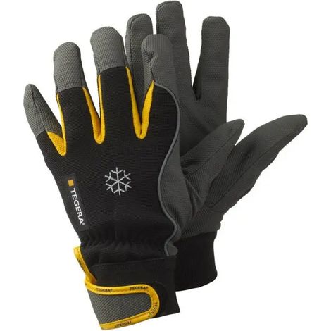[NEUWERTIG] B-Ware Handschuh Winterhandschuh Arbeitshandschuh Tegera Pro 9122 Ejendals Größe 11