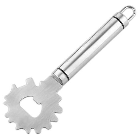 Filiyano – outil de nettoyage pour – Grattoir à barbecue en acier inoxydable, brosse de nettoyage métallique, outil de nettoyage pour barbecue (1/5)