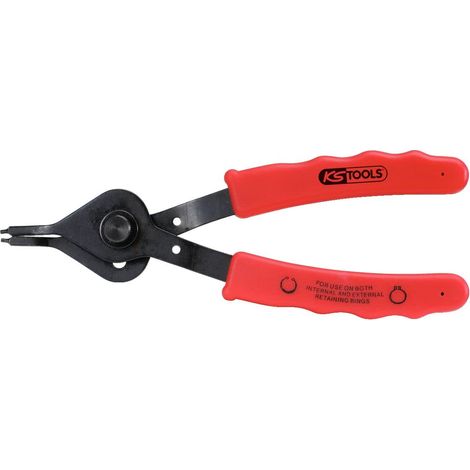 Pince à Circlips Droite 1 mm - Pour Coffret 500.1320