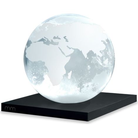 Wetterstation Sturmbarometer Fitzroy Sturm Land Drop Geschenk (1/4)