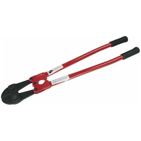COUPE-BOULONS BRAS TUBE 600MM TALIAPLAST - 461101 (1/2)
