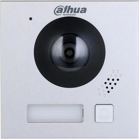 Interphone Dahua vto4202f-p1 caméra 2MP audio bidirectionnel (1/3)