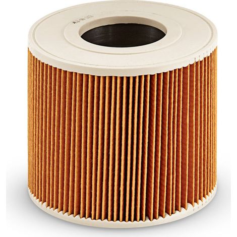Filtre à cartouche papier compatible NT27 et NT48 - Kärcher