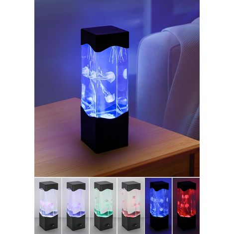 Mömax LED-Dekoleuchte Quali Schwarz/Transparent max. 0,5 W (1/5)
