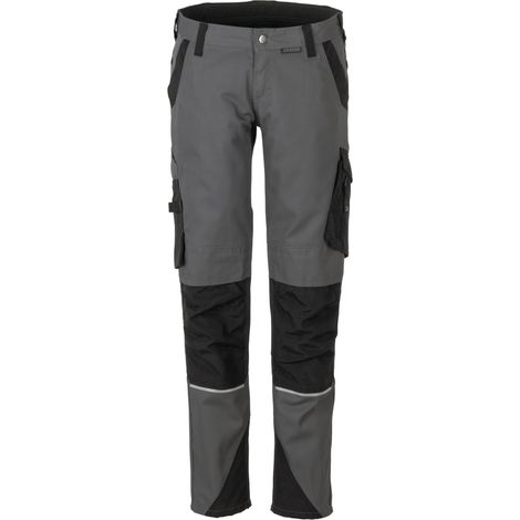 PLANAM Bundhose NORIT, schiefer / schwarz, Konfektionsgröße DE: 44, 091302 44 (1/5)