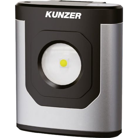 Kunzer PL-002 LED Akku-Arbeitsleuchte akkubetrieben 600 lm
