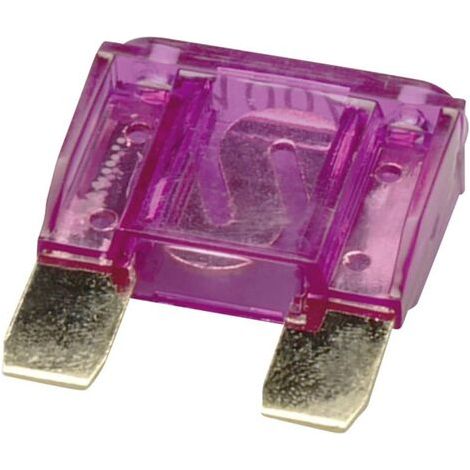 Maxi fusible plat HiFi auto 100 A Sinuslive M100-1 1 pc(s) (1/3)