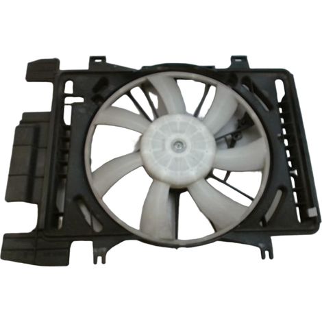 Moteur Ventilateur Radiateur TOYOTA Yaris [PRODUIT D'OCCASION] ♻️ 163630g051 - Garantie à vie (1/2)