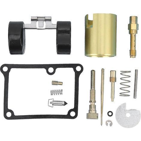 Kit de réparation de carburateur de moto, accessoires de remplacement compatibles avec le carburateur VM24 (1/4)