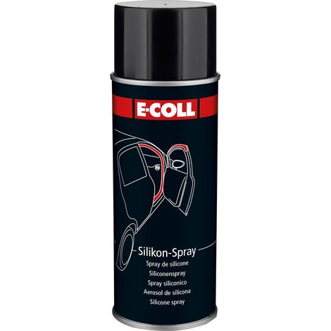 E-COLL Silikon-Spray 400ml (1/4)