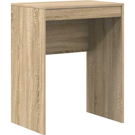 Maison Exclusive - Schreibtisch Sonoma-Eiche 60 x 40 x 76 cm