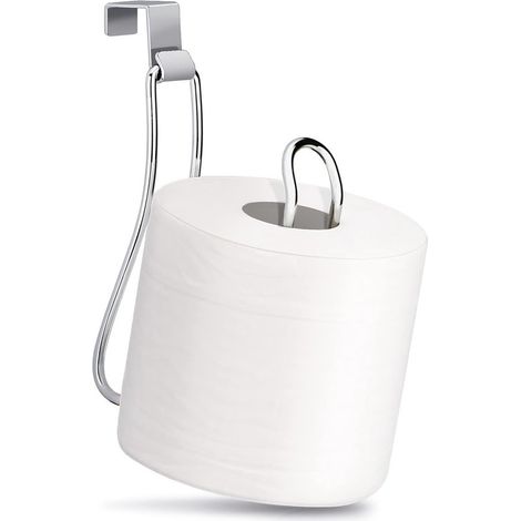 Toilettenpapierhalter, Wand Toilettenpapierhalter, Toilettenpapierhalter, Badezimmer Toilettenpapierhalter, 1 Stück (1/5)