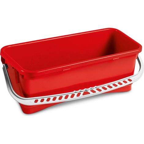 Boîte à frange Kärcher rouge 10L