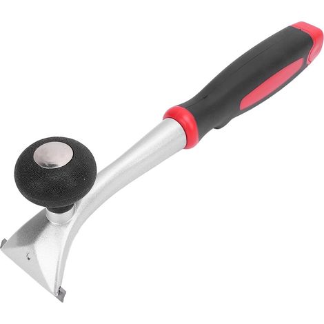 CCYKXA Carbide Paint Scraper, 63mm Wood Scraper, Ergonomic Universal Pull-Out Scraper Blade for Removing Paint, Glue, and Varnish from Wood, Floors, Metal, Stone, and Concrete