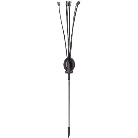 Luminaire aigostar b10201nn9 solaire IP44 2700K