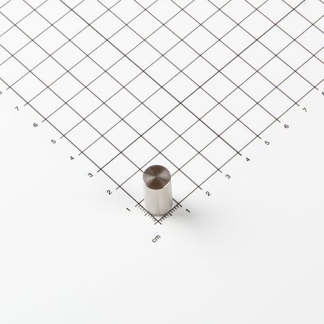 Magna-C Zylindrische V2A-Magnetsysteme Ø10x20mm (1/3)