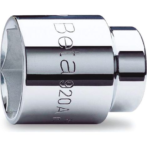 Beta CHIAVE A BUSSOLA BOCCA ESAGONALE 1/2 Art. 920A mm. 23