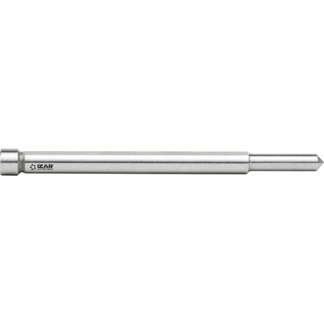 Expulsor 6,34 x 90 mm Fresas Huecas HSS Maquina Electromagnetica -4075- IZAR