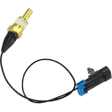 Kühlmitteltemperatursensor 12554145 für Isuzu NPR Hombre, Cadillac Escalade, Seville, Oldsmobile Bravada 4.3 und 5.7 (1/5)