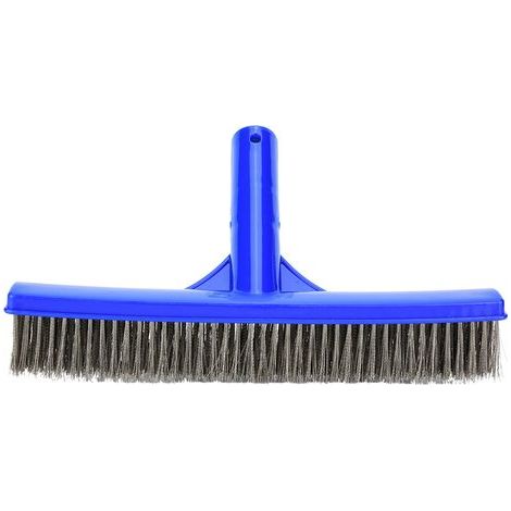 Brosse de piscine, brosse de natation, installation facile, haute densité pour étang de spa (1/5)