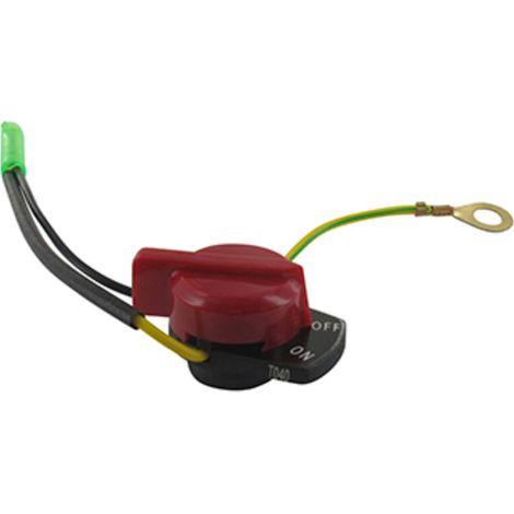 Interrupteur On/off D'origine Pour Moteurs Loncin Modèle G200f. Origine 271660028-0001.