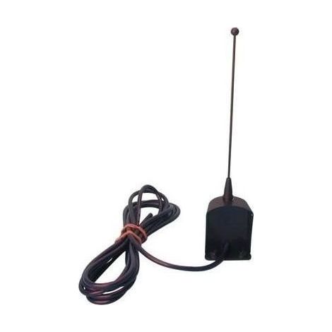 ANTENNE 306-433MHz + 3 m CABLE COAXIAL AUTOMATISME PORTAIL GARAGE VILLA CABLES COAXIAUX ANTEA433
