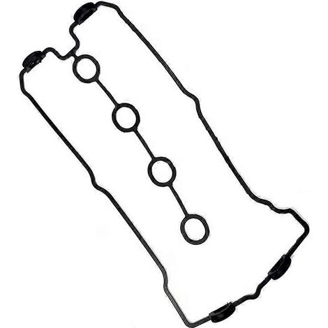Se utiliza para la junta de la tapa del motor del cilindro de la motocicleta Honda CBR 900RR 1992-1999 CBR919RR 96-99 (junta de la tapa de la culata). (1/5)
